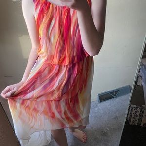 High-low Dress Barn Dress